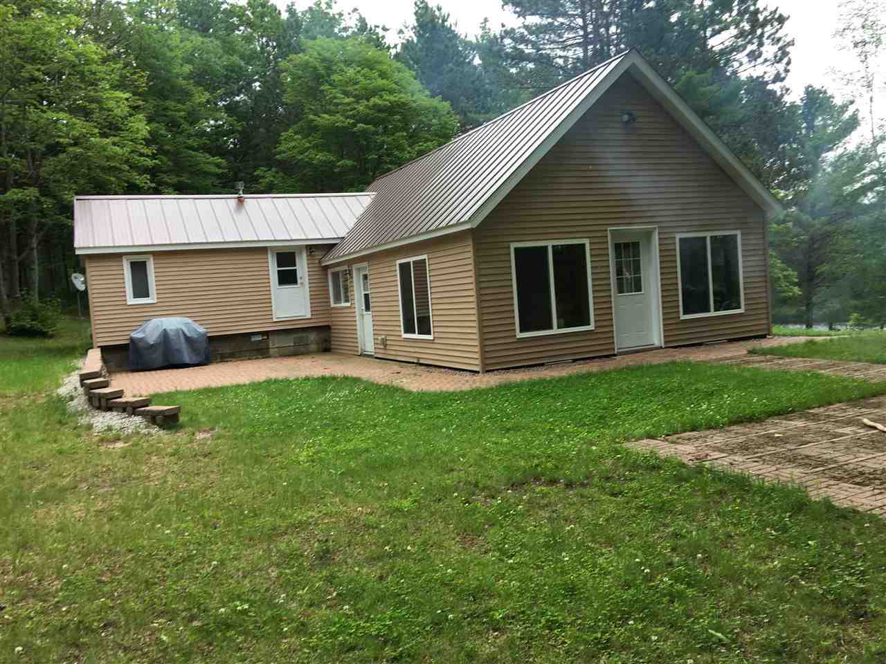 2.3 acres in Alger County, Michigan