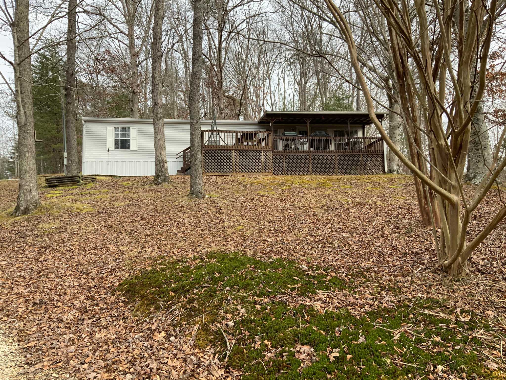 1.6 acres in Pulaski County, Kentucky