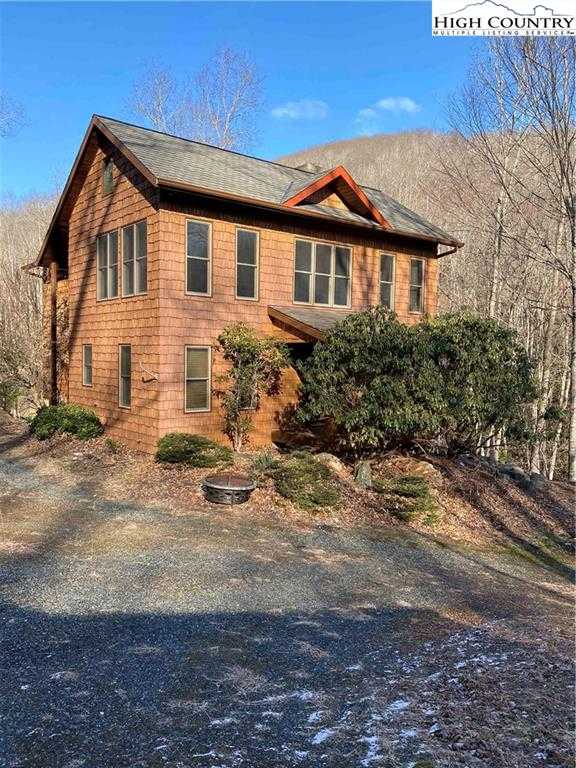 2.41 acres in Ashe County, North Carolina