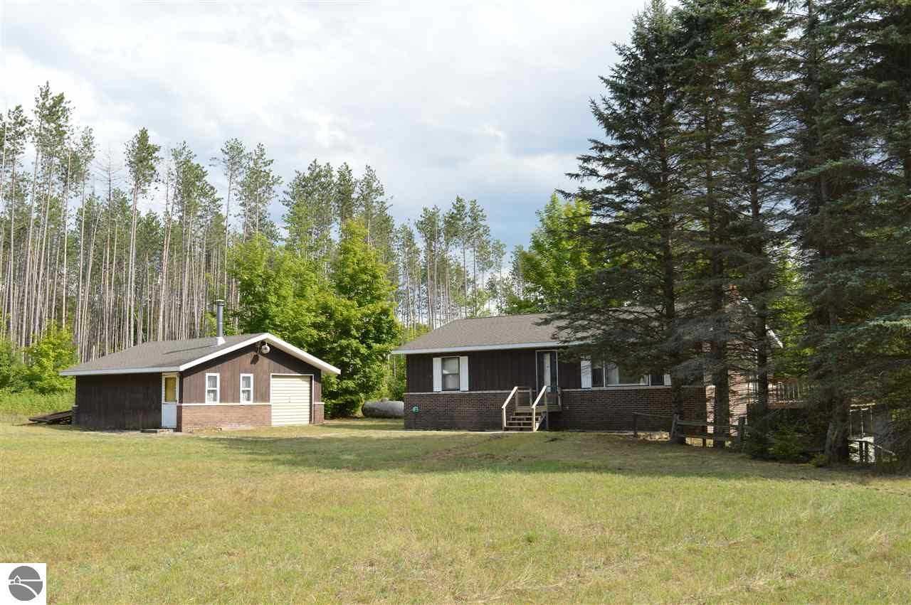 40 acres in Kalkaska County, Michigan