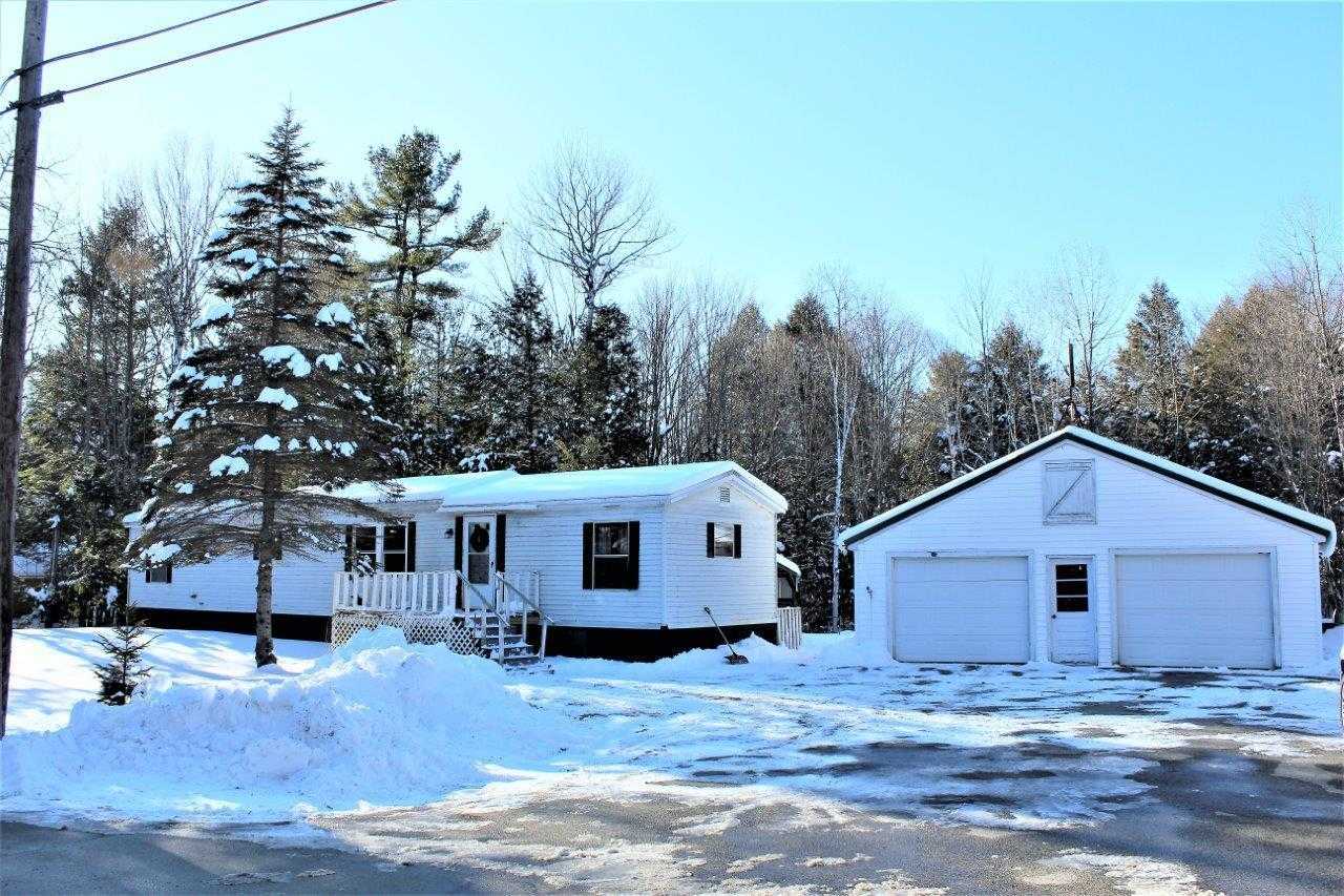 3.3 acres in Kennebec County, Maine