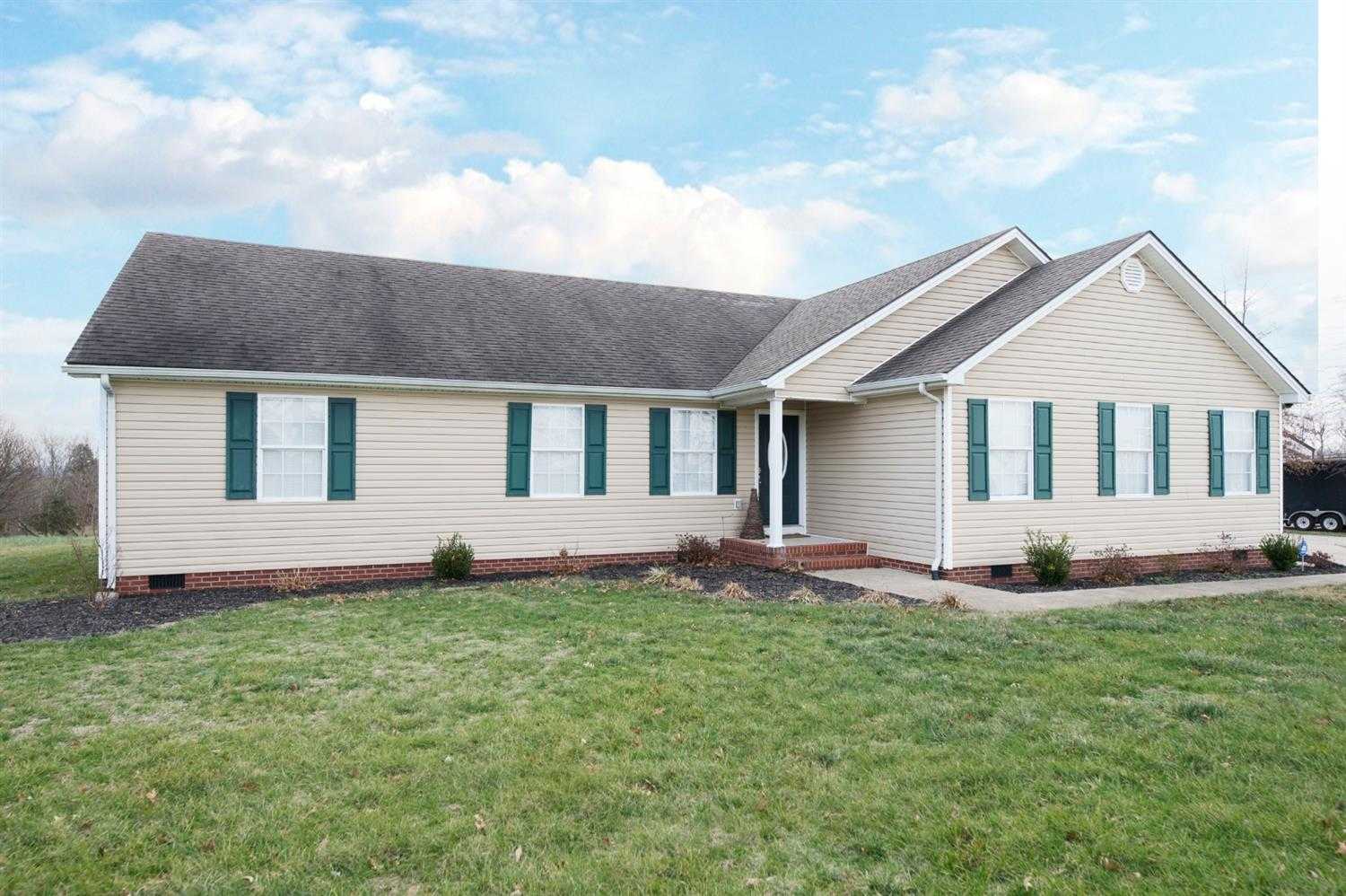 1 acres in Garrard County, Kentucky