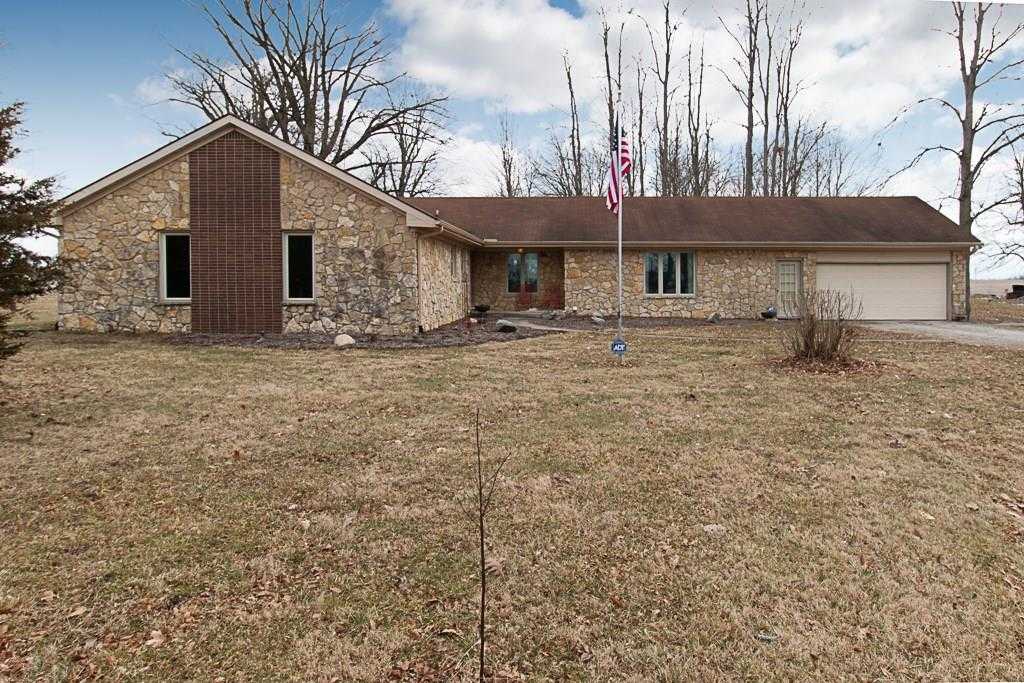 2.54 acres in Hamilton County, Indiana