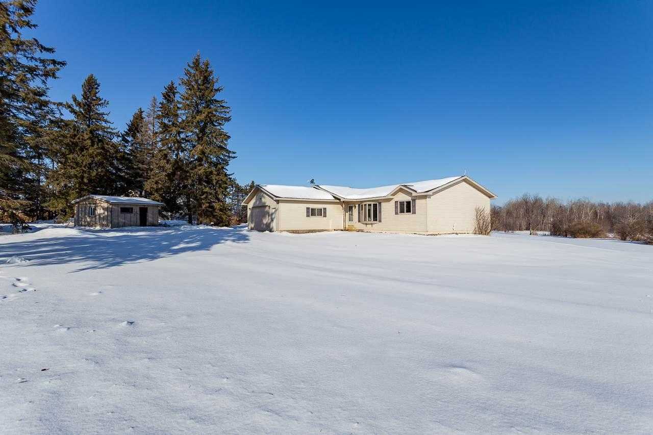 10 acres in Marathon County, Wisconsin