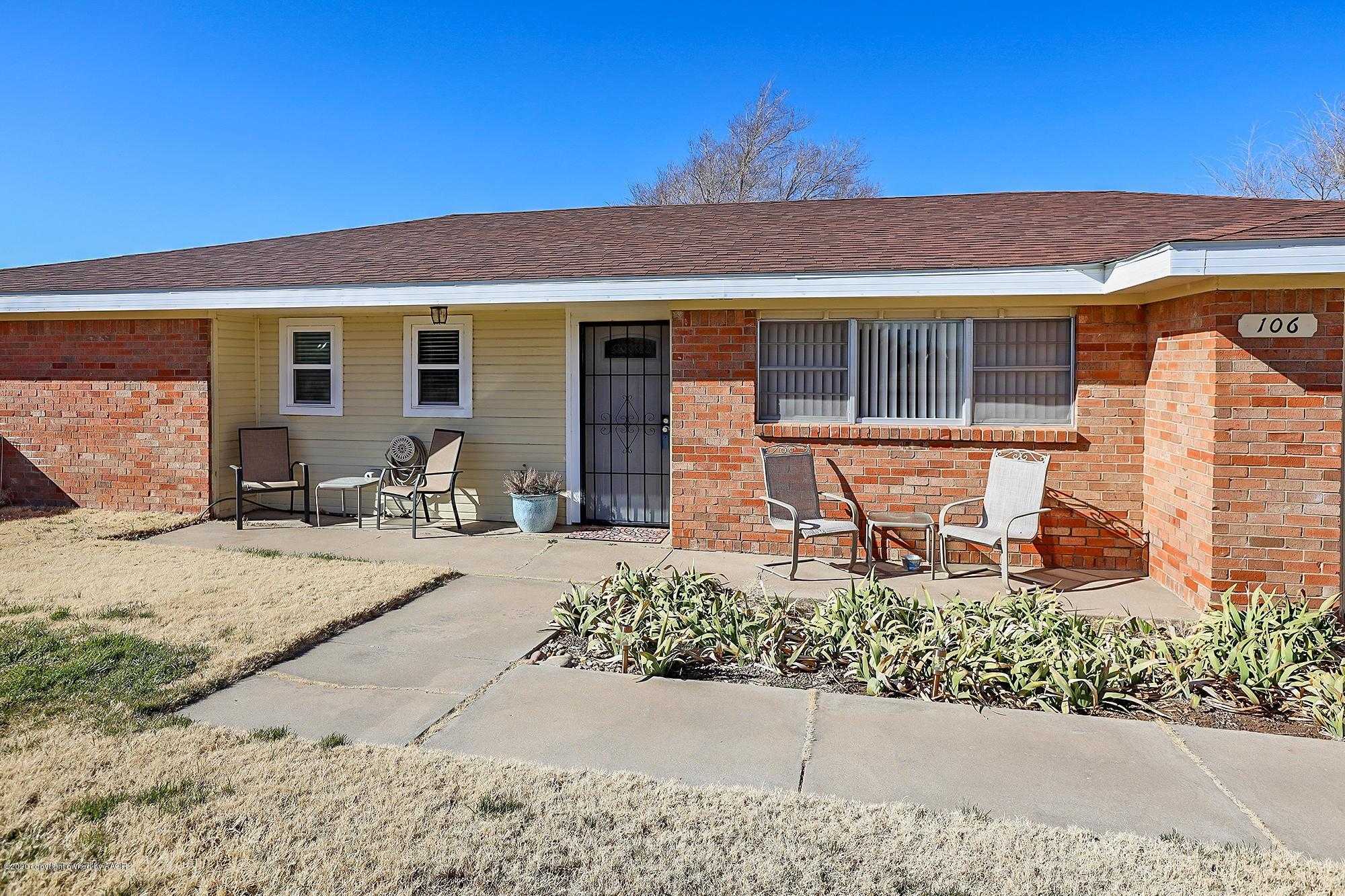 2.07 acres in Potter County, Texas