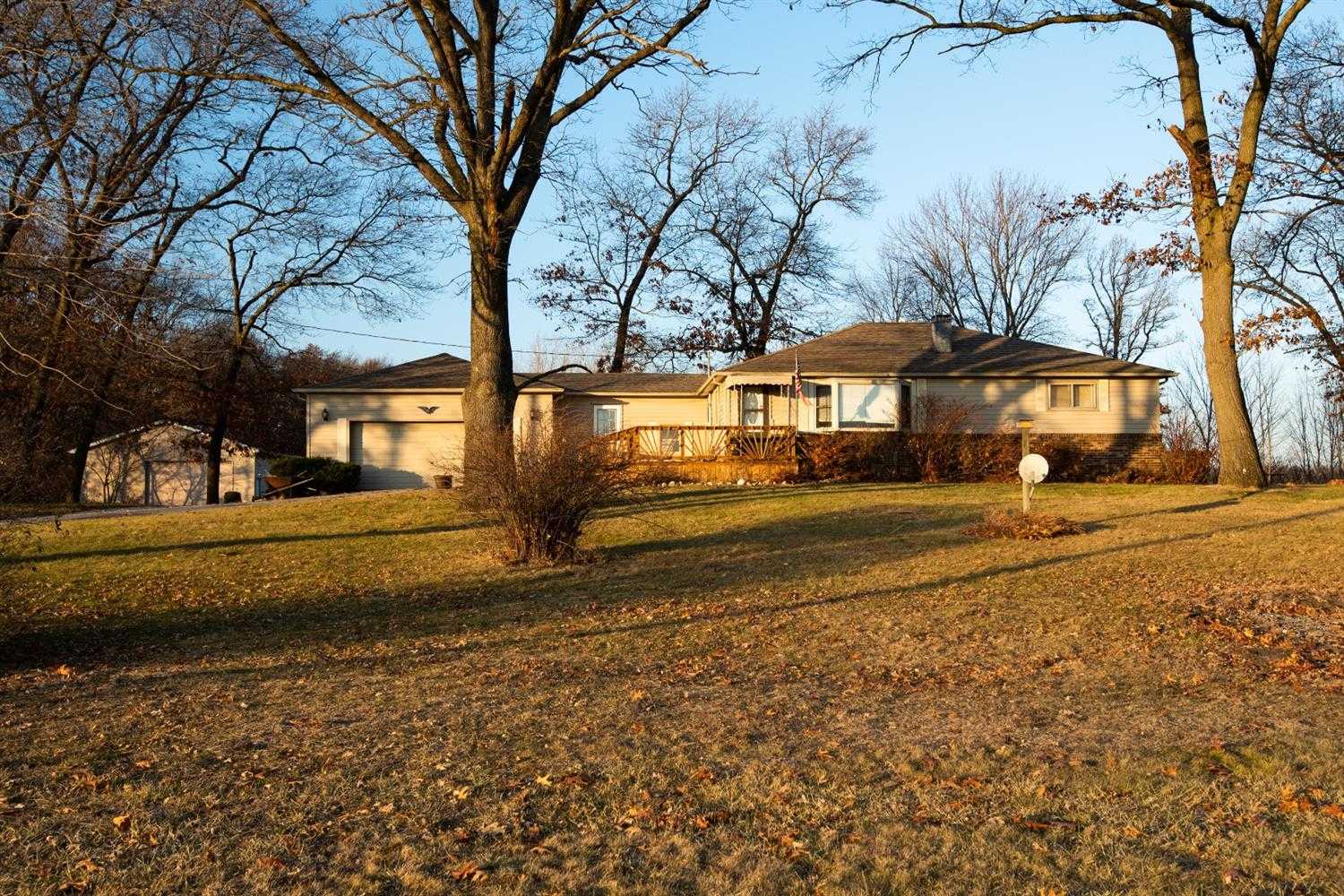 8 acres in Jasper County, Indiana