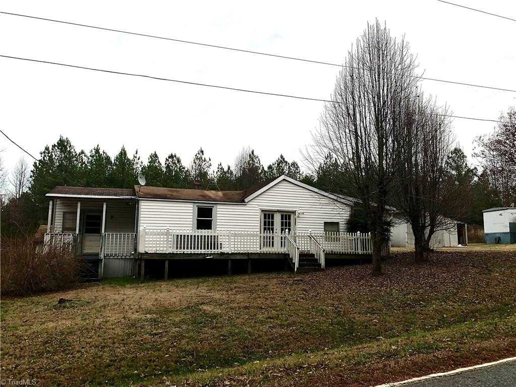 1.07 acres in Guilford County, North Carolina