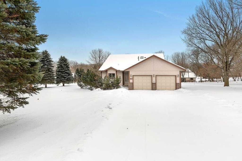 0.93 acres in Stearns County, Minnesota