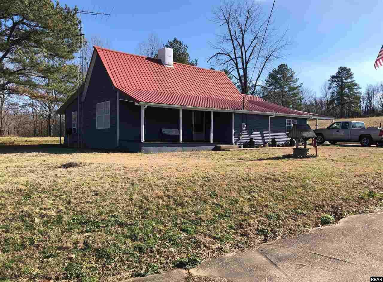 5 acres in Weakley County, Tennessee