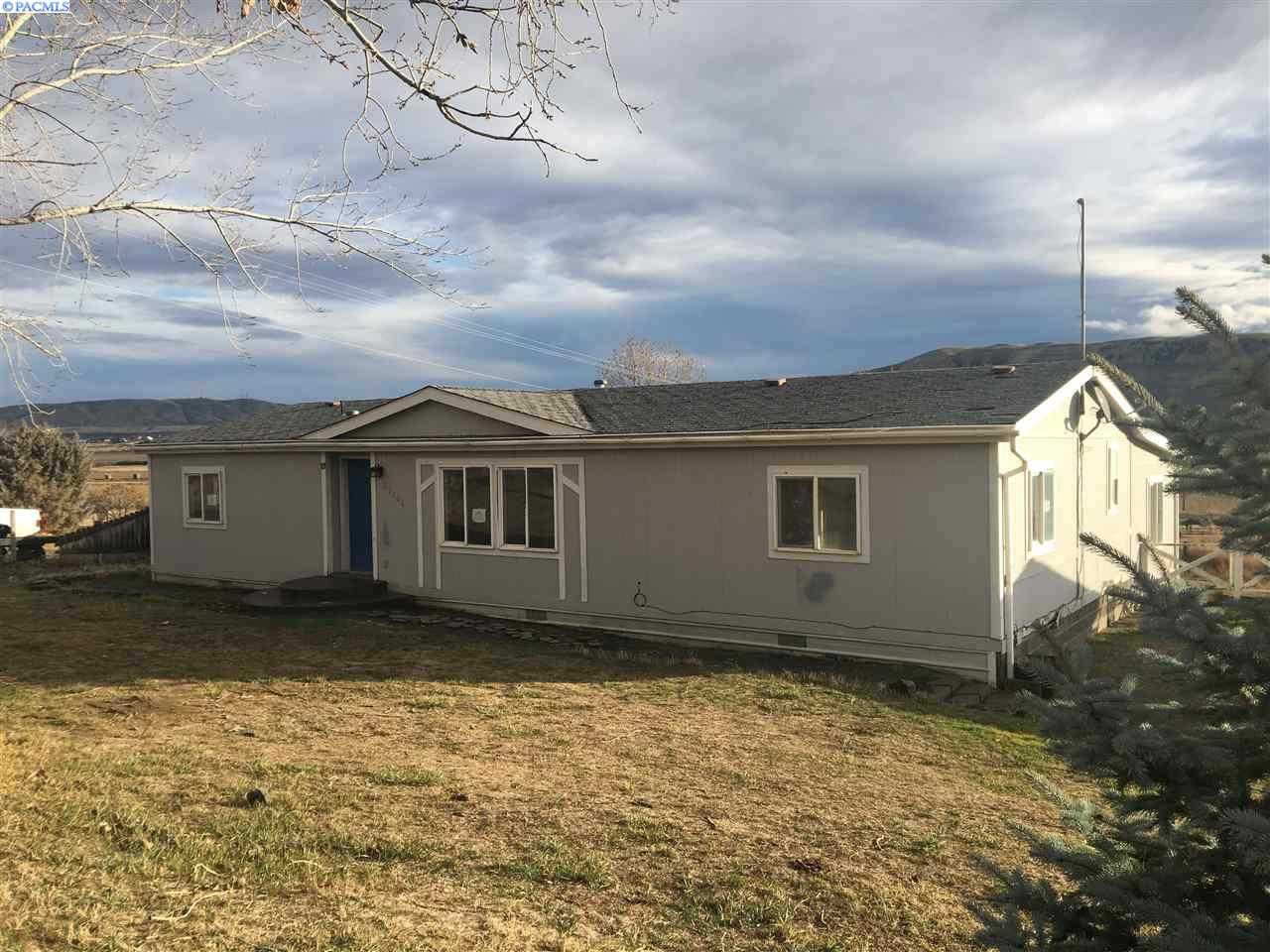 5 acres in Benton County, Washington