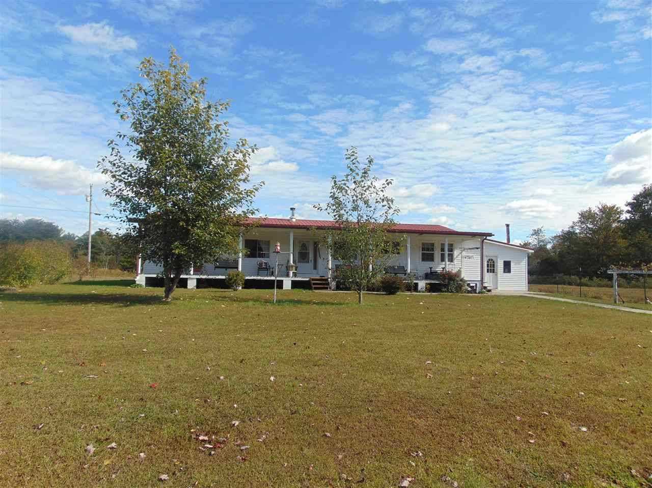 23 acres in Carter County, Kentucky