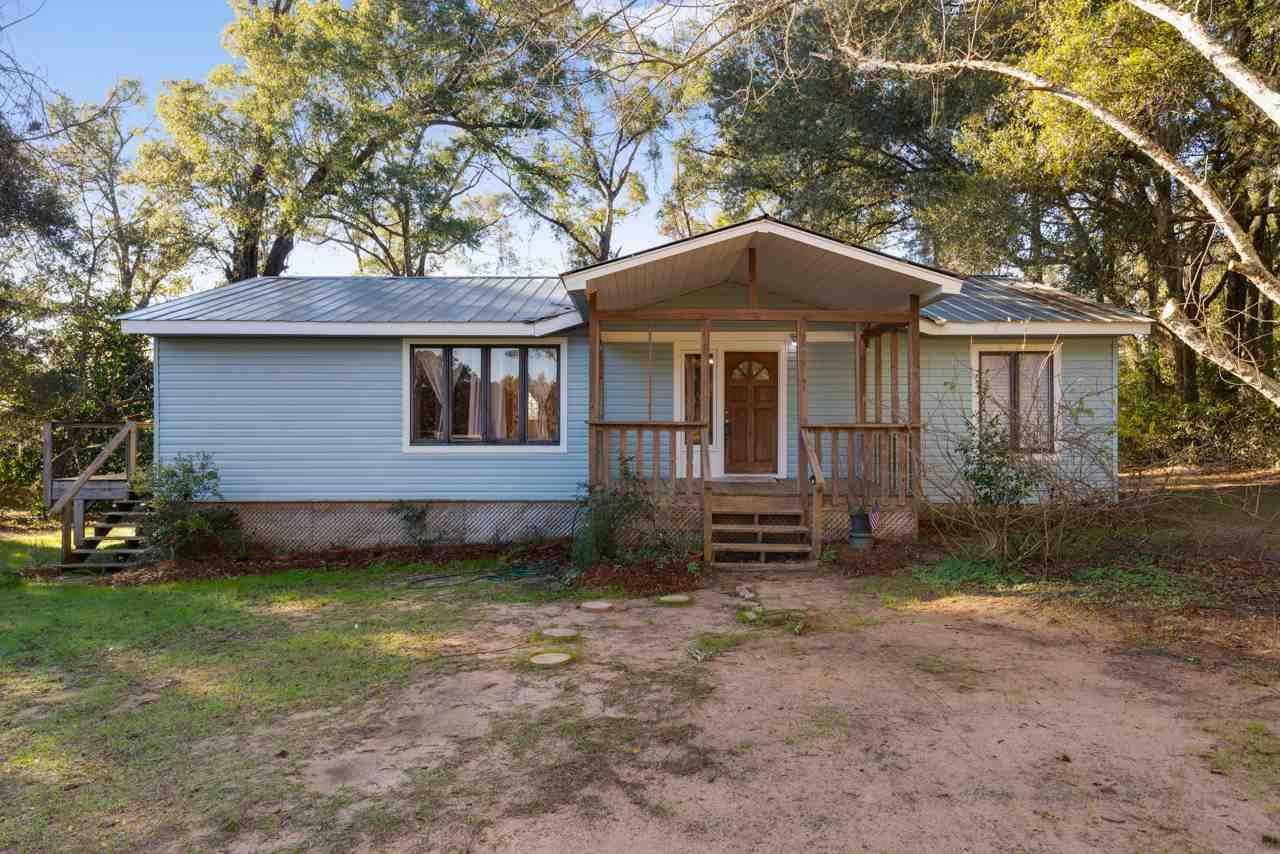 3.47 acres in Leon County, Florida