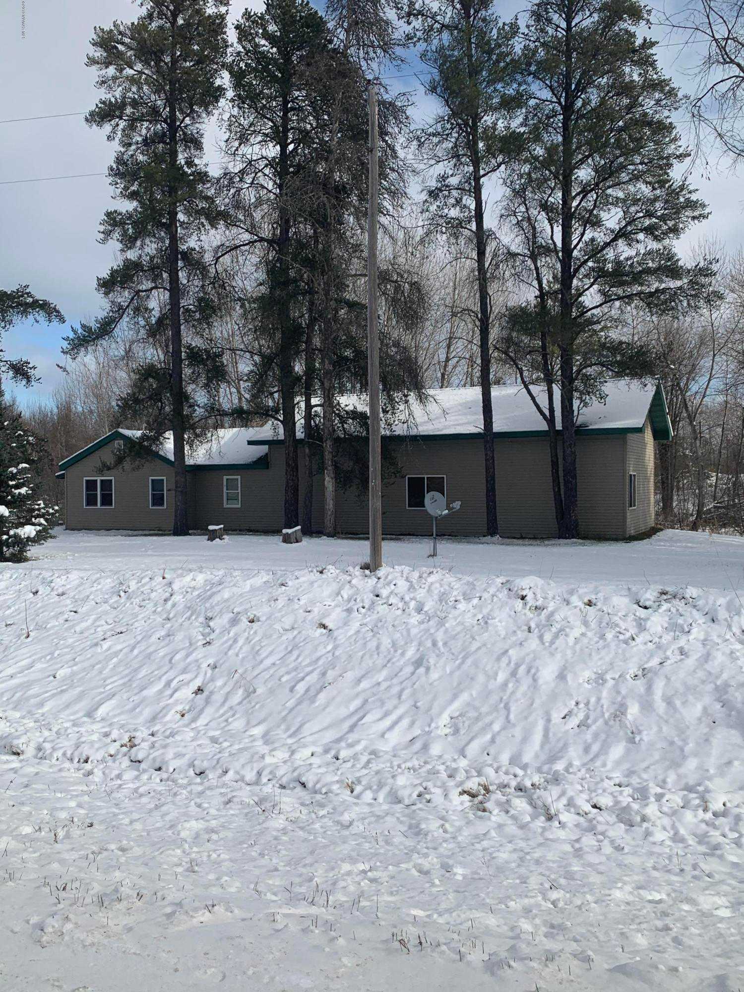 36.99 acres in Lake of the Woods County, Minnesota