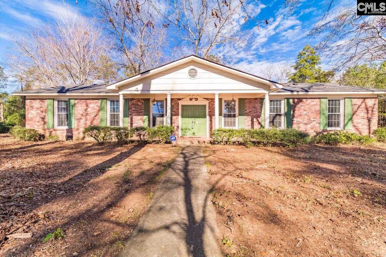 3.38 acres in Lexington County, South Carolina