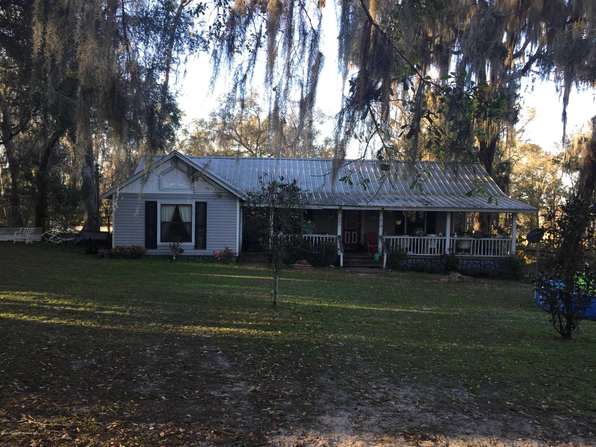 10.2 acres in Hernando County, Florida