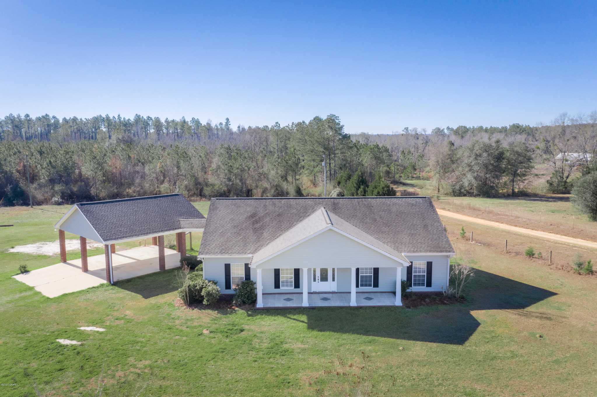 28.86 acres in Washington County, Florida