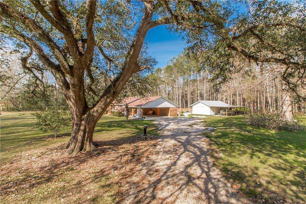 5.1 acres in Tangipahoa Parish, Louisiana