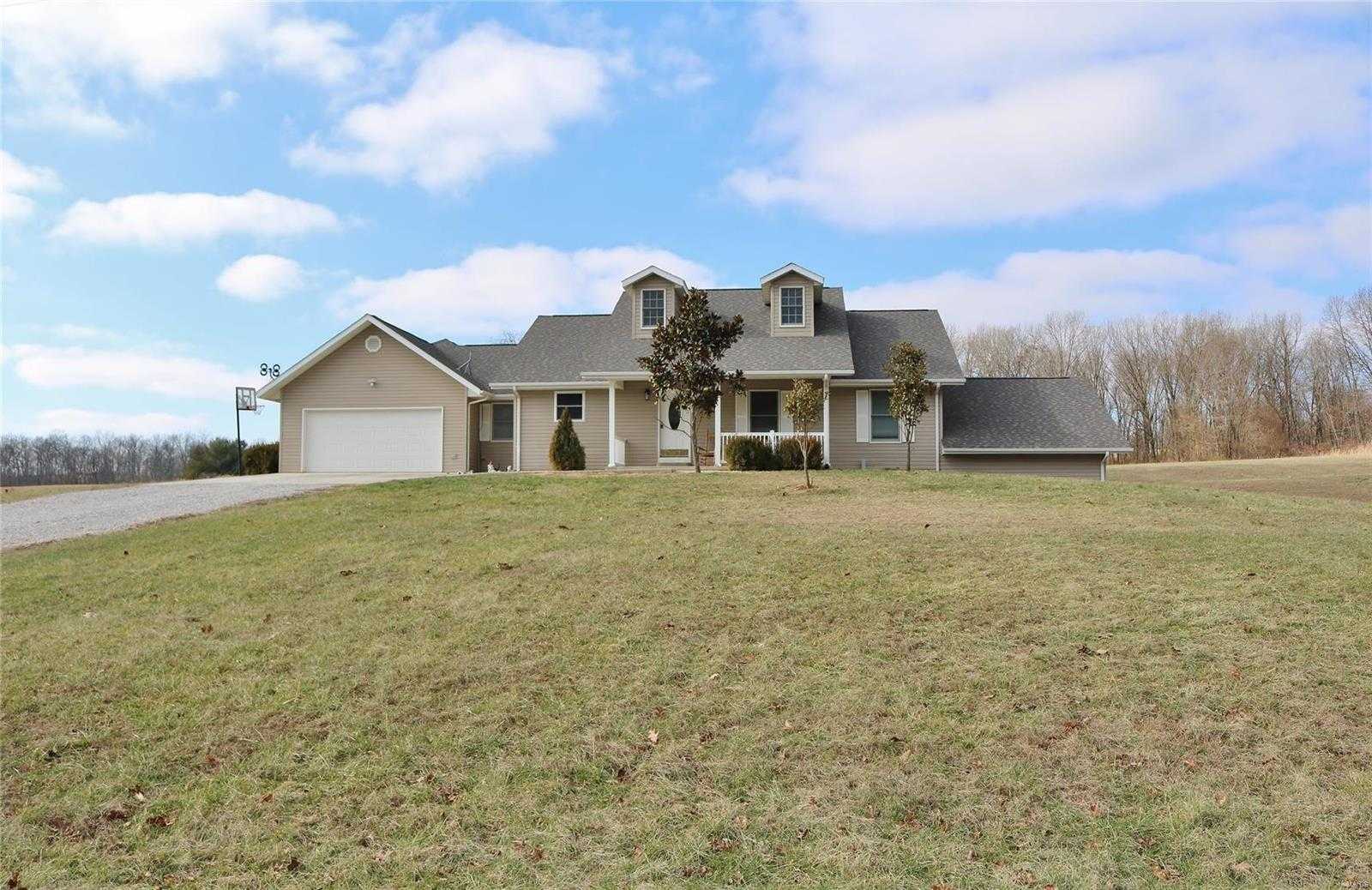 6.78 acres in Perry County, Missouri