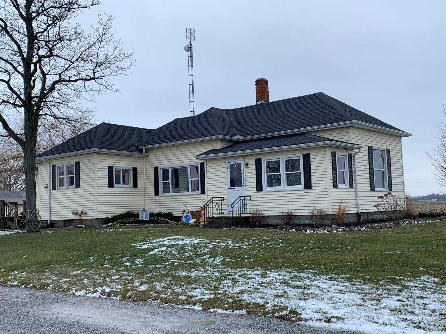 1.07 acres in Auglaize County, Ohio