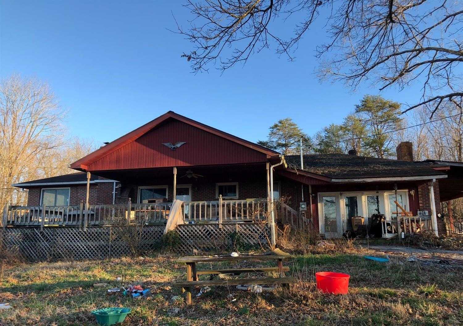 3 acres in Estill County, Kentucky