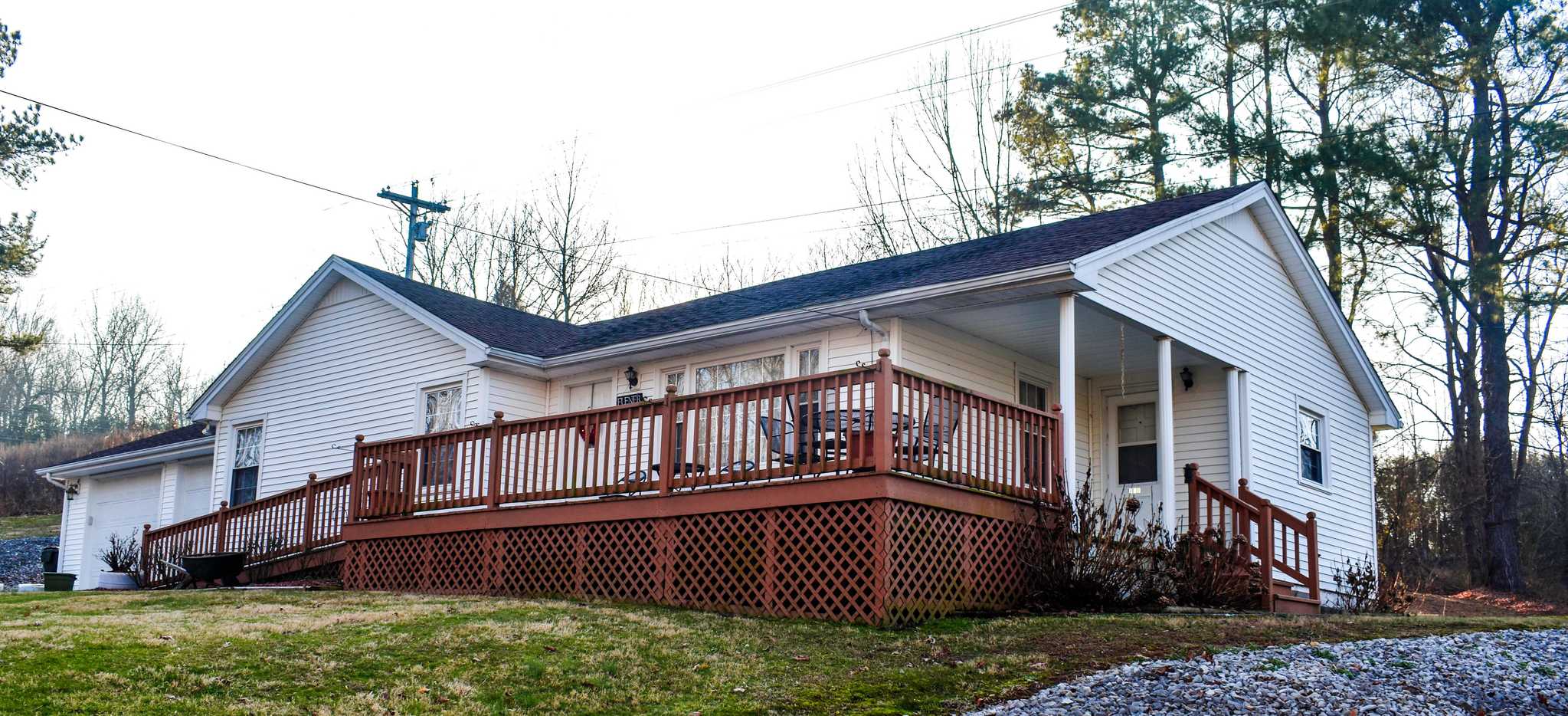 4 acres in Butler County, Kentucky