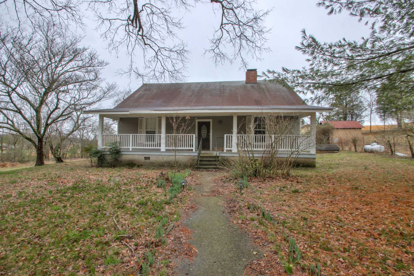 2 acres in Wilson County, Tennessee