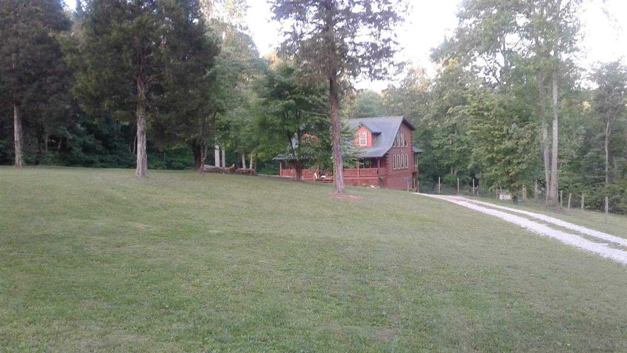 8.66 acres in Barren County, Kentucky