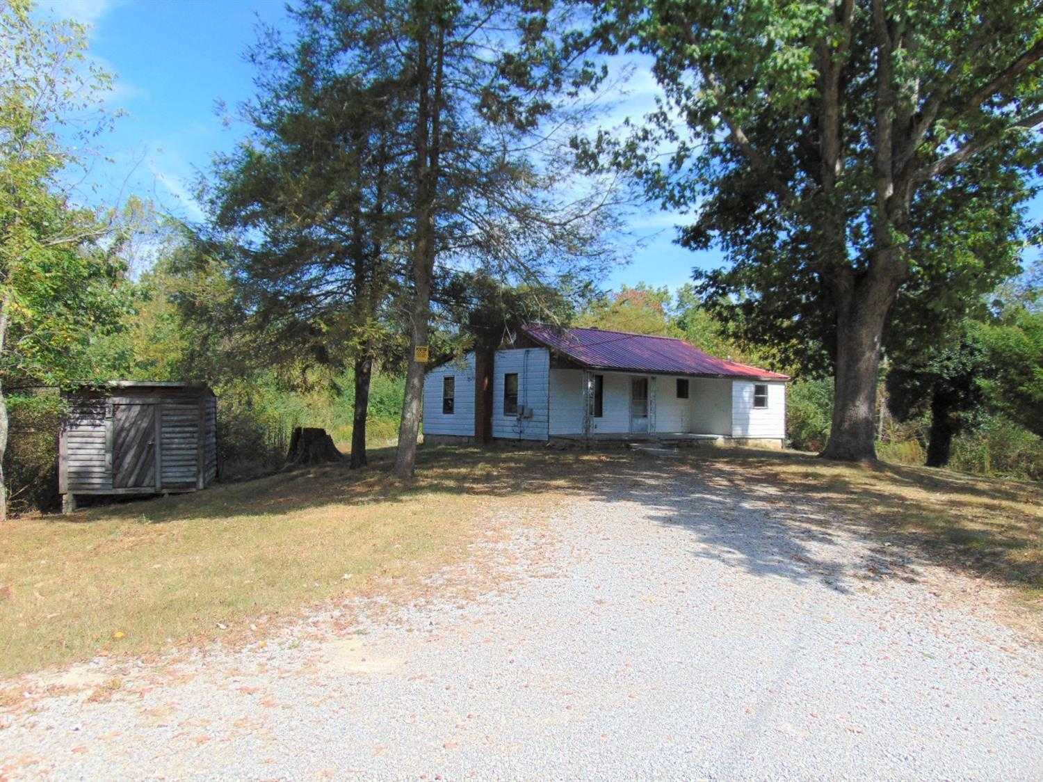 7.5 acres in McCreary County, Kentucky