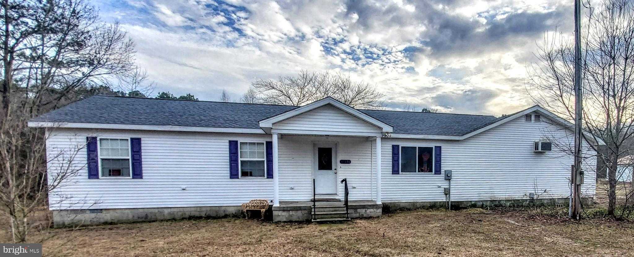 7.6 acres in Sussex County, Delaware