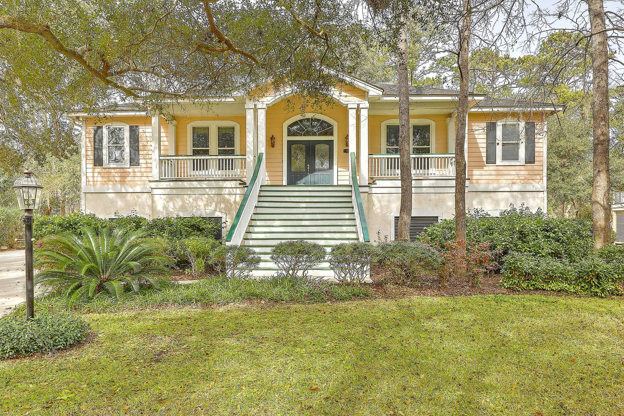 0.55 acres in Charleston County, South Carolina