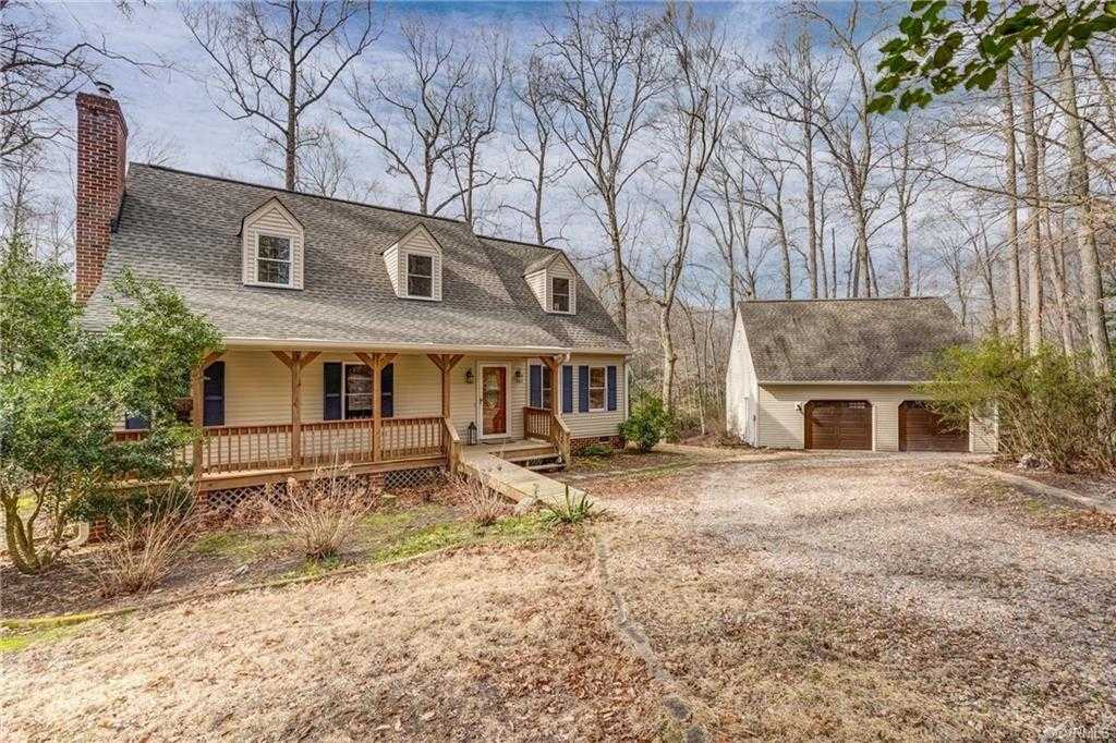 3.12 acres in Hanover County, Virginia