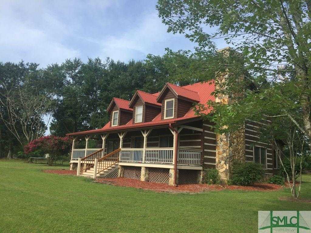 14.73 acres in Bulloch County,