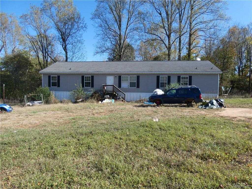 4.99 acres in Amelia County, Virginia