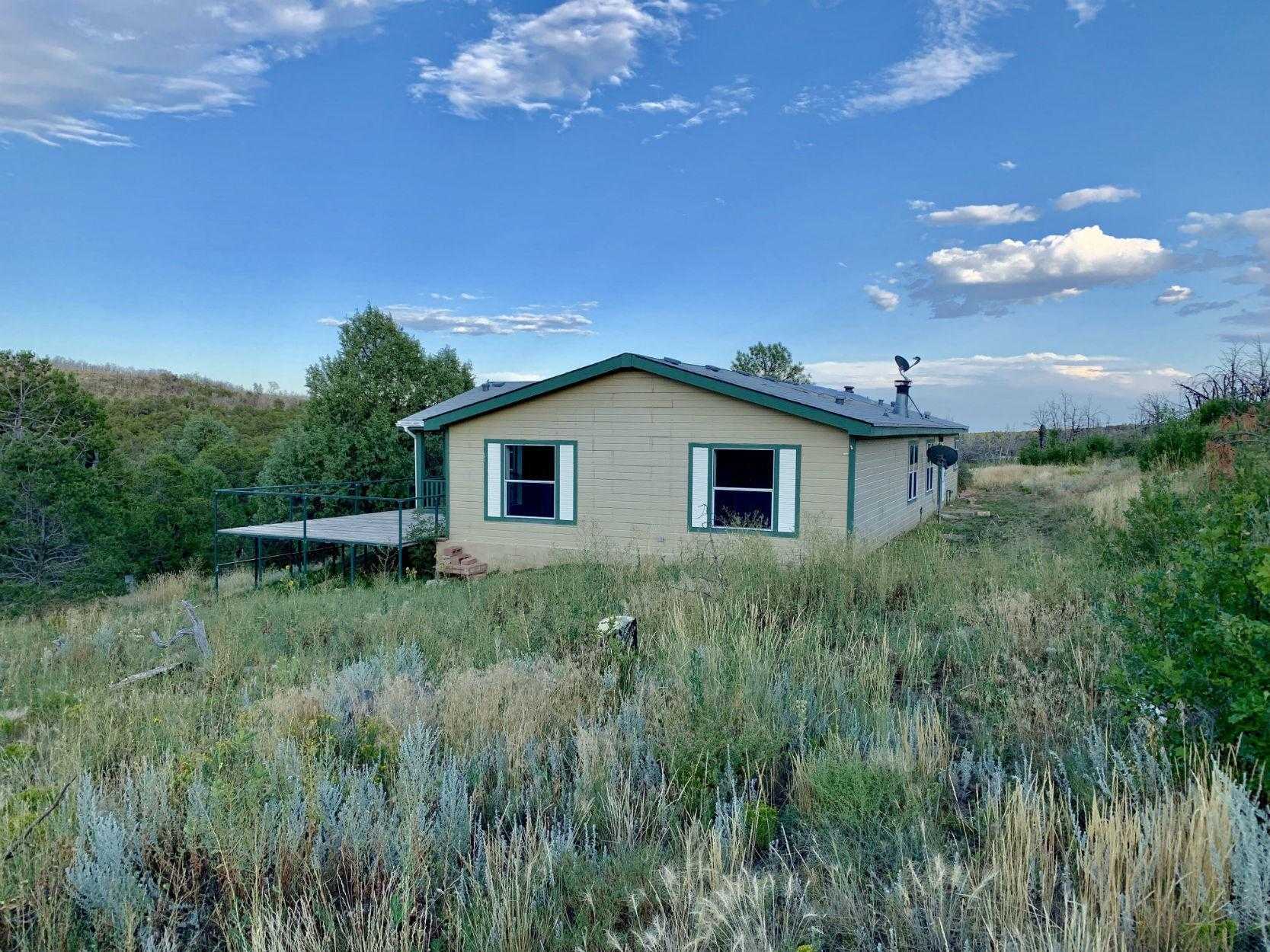 9.5 acres in Torrance County, New Mexico