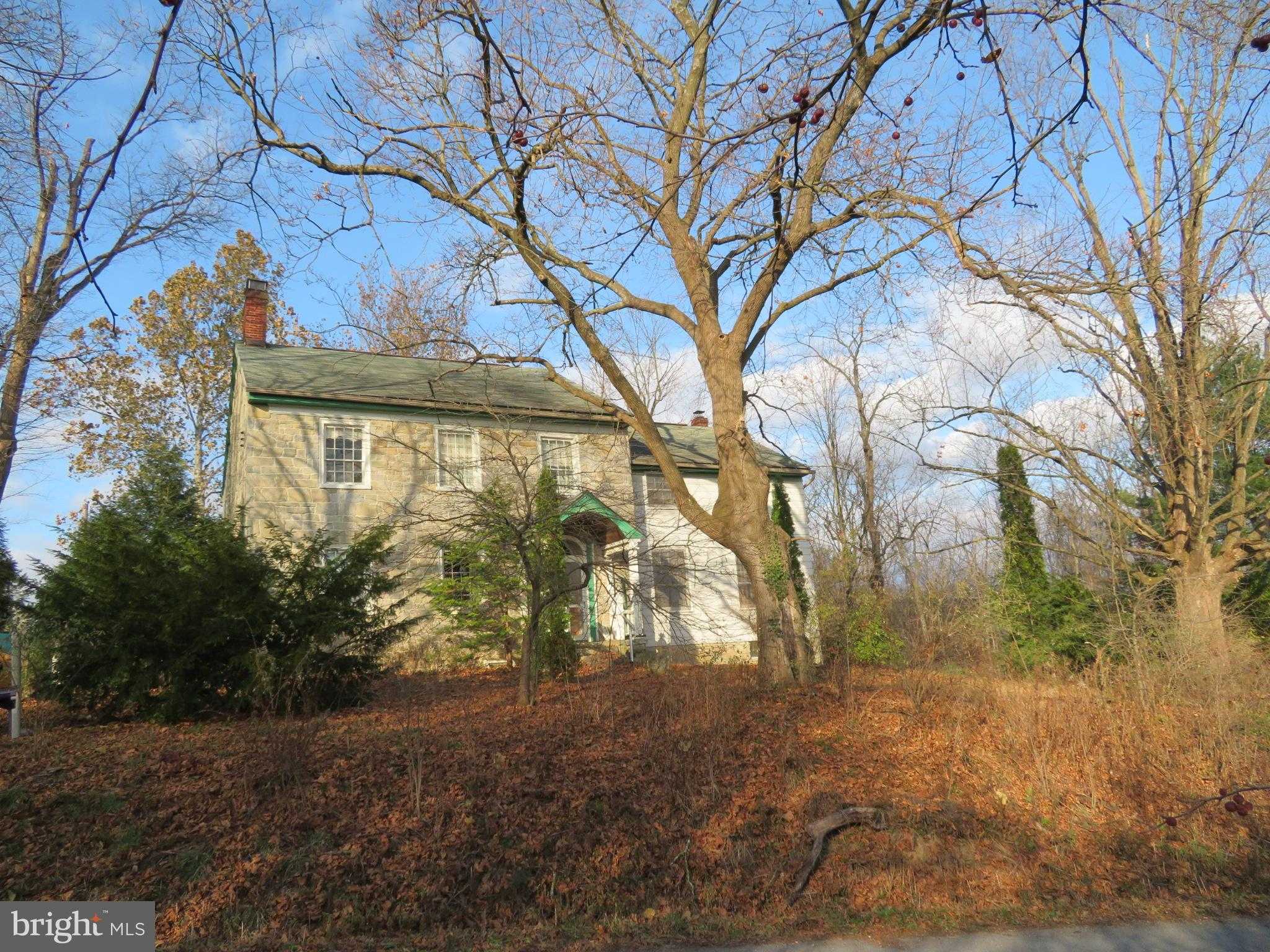 161.68 acres in Northumberland County, Pennsylvania