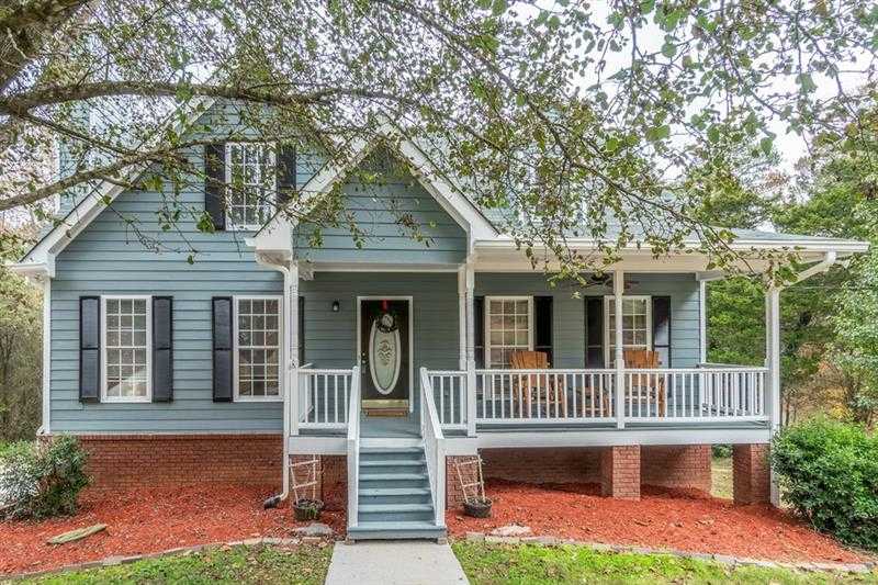 1.24 acres in Walton County,