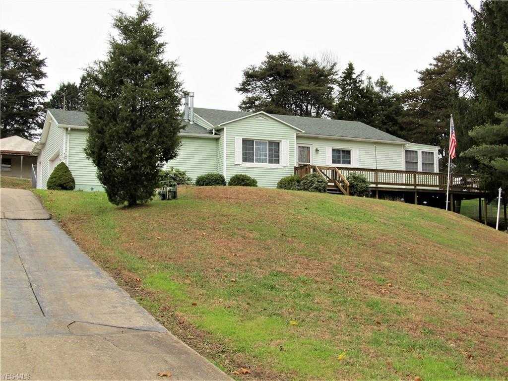 91 acres in Wood County, West Virginia