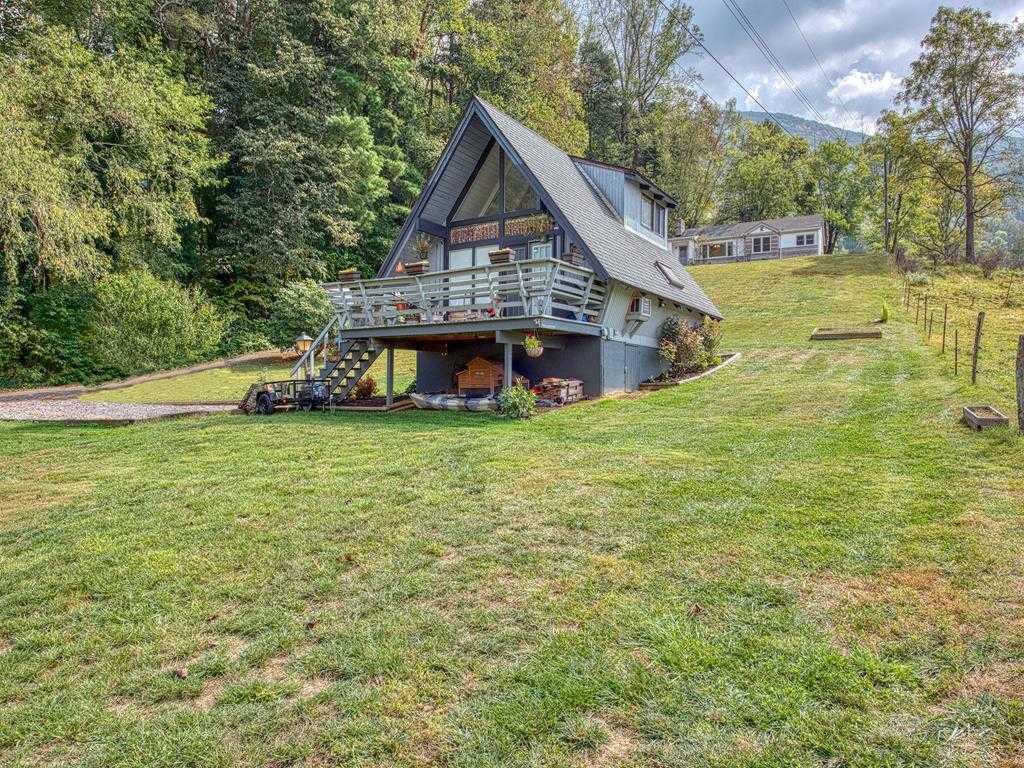 0.89 acres in Haywood County, North Carolina