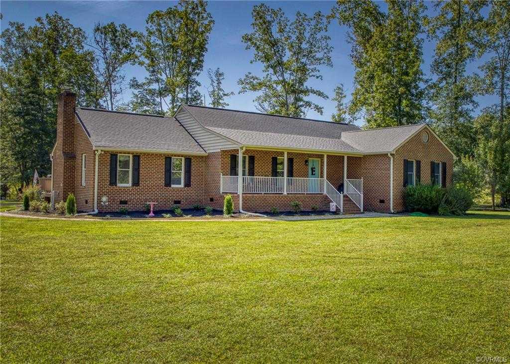 15 acres in Hanover County, Virginia