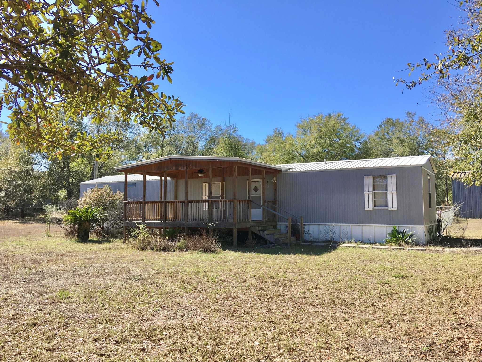 7.5 acres in Walton County, Florida