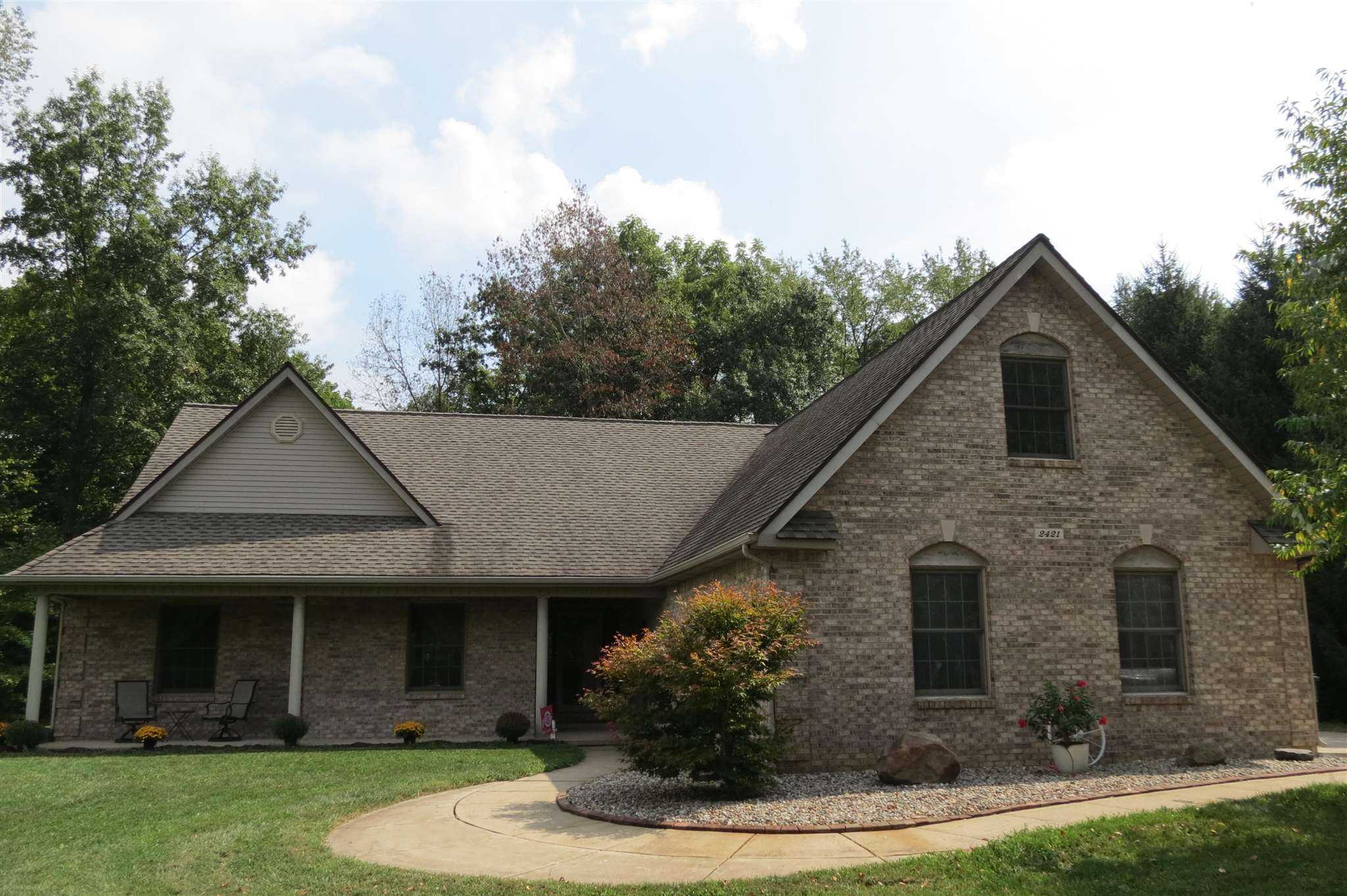 3.97 acres in Tippecanoe County, Indiana