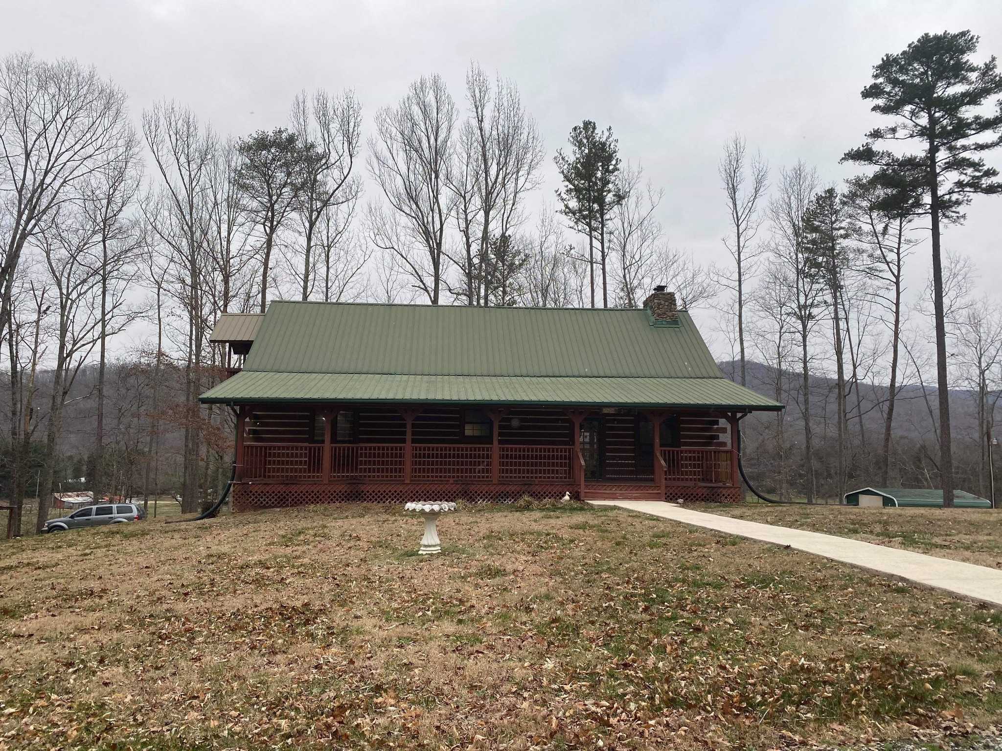 22 acres in Warren County, Tennessee