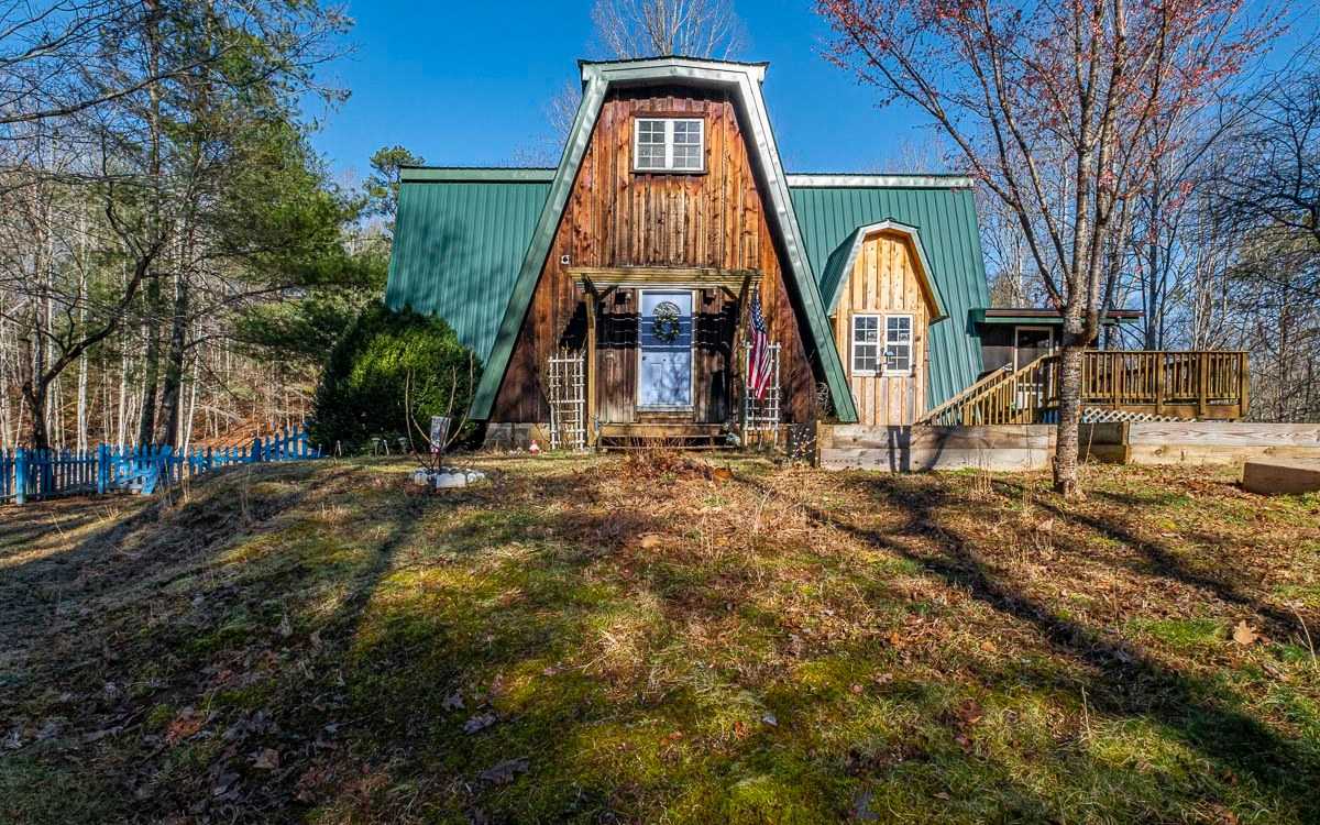 12.78 acres in Fannin County,