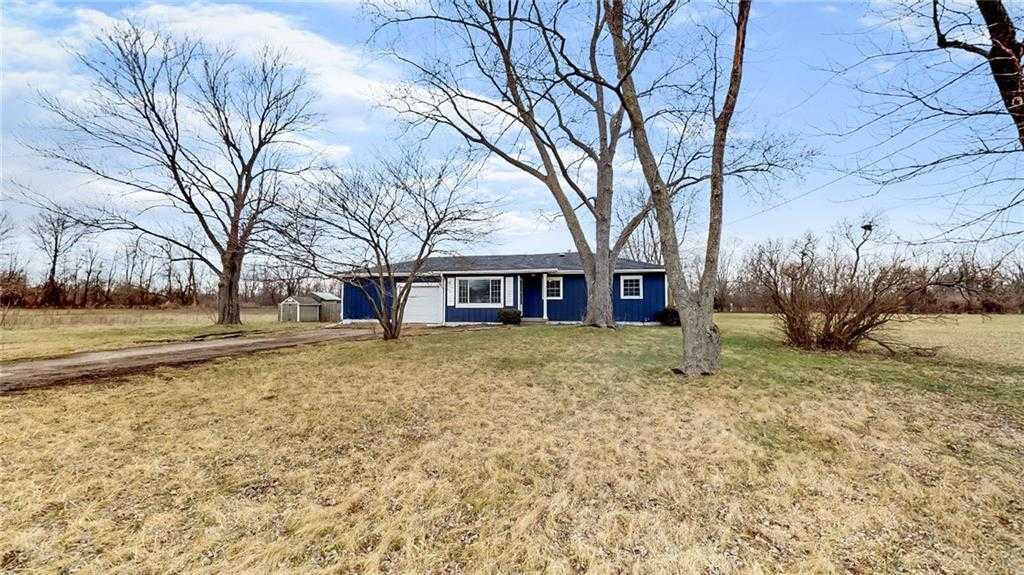 2 acres in Johnson County, Indiana