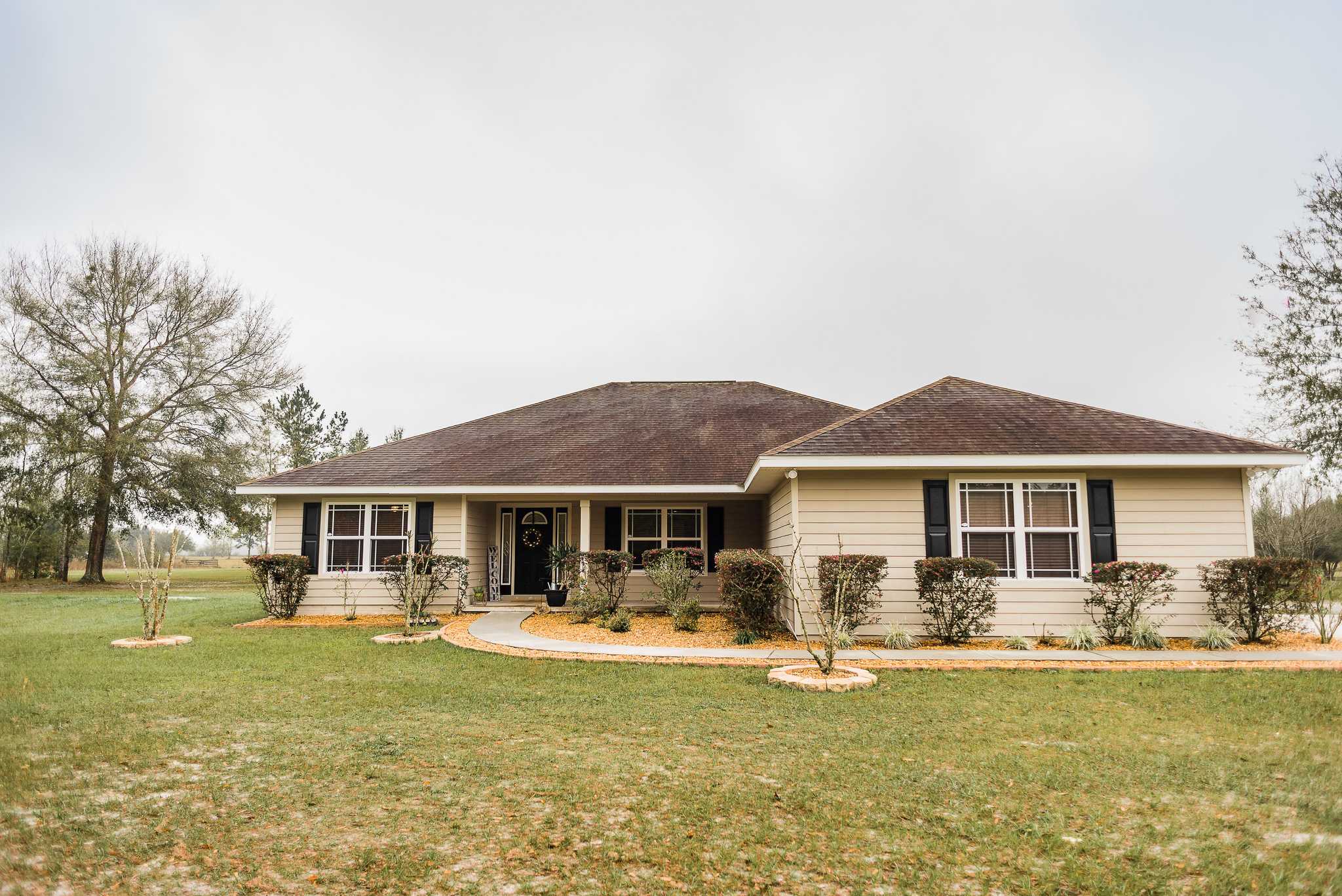 North Florida Home and Acreage