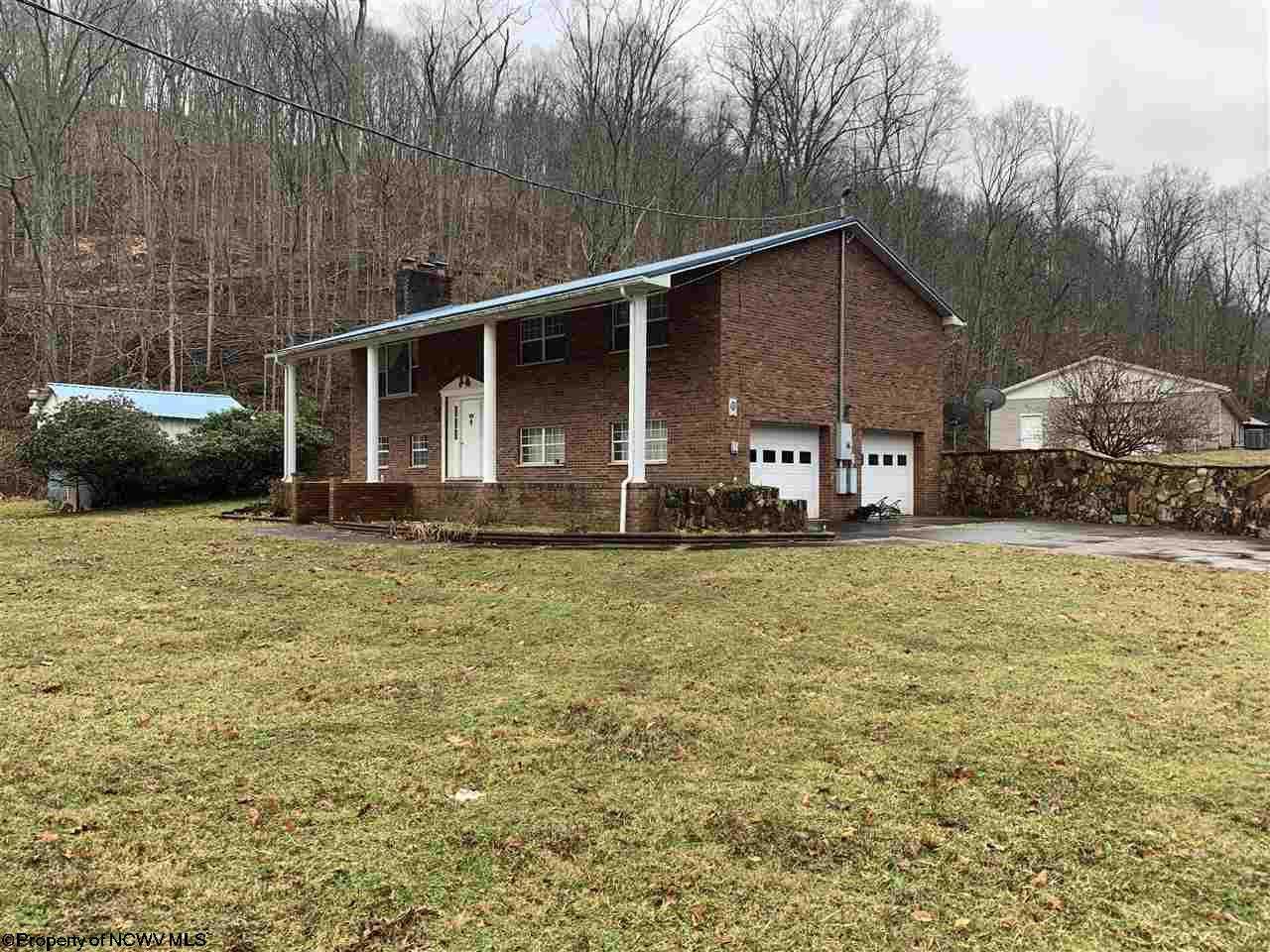 110 acres in Roane County, West Virginia