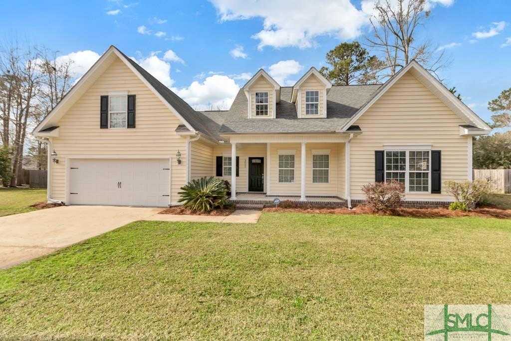 0.55 acres in Bryan County,