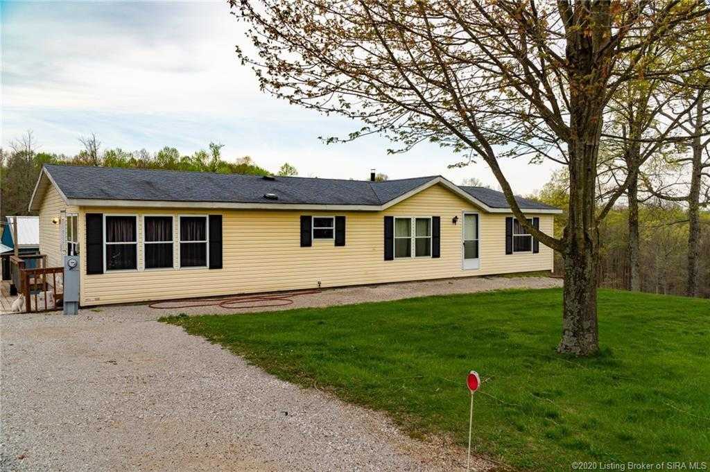 7.4 acres in Crawford County, Indiana