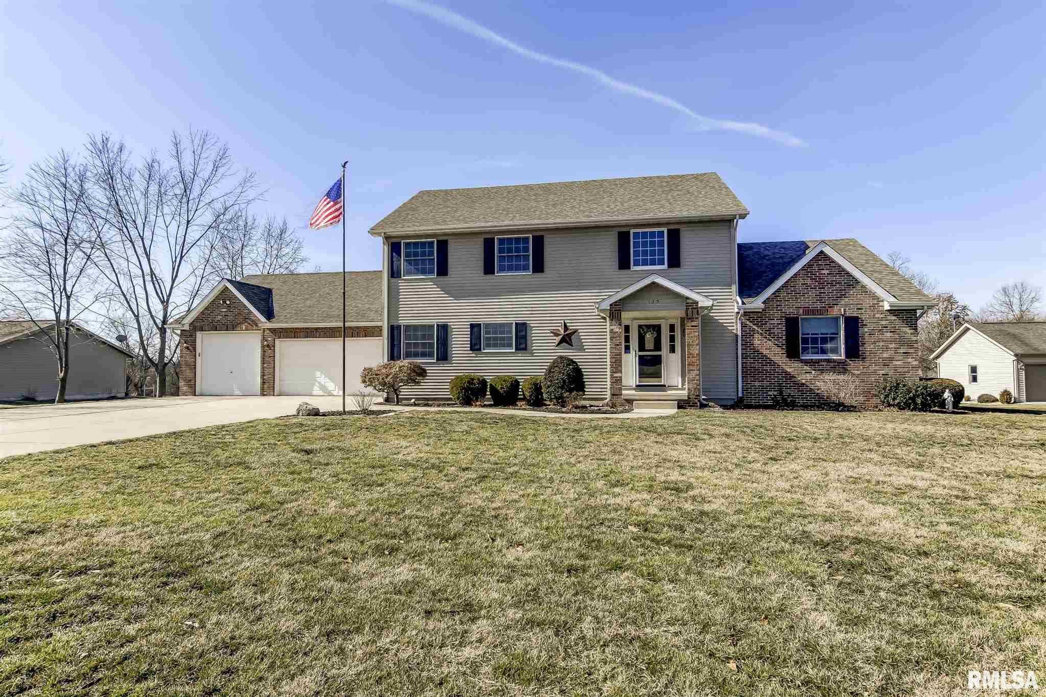 1.04 acres in Sangamon County, Illinois