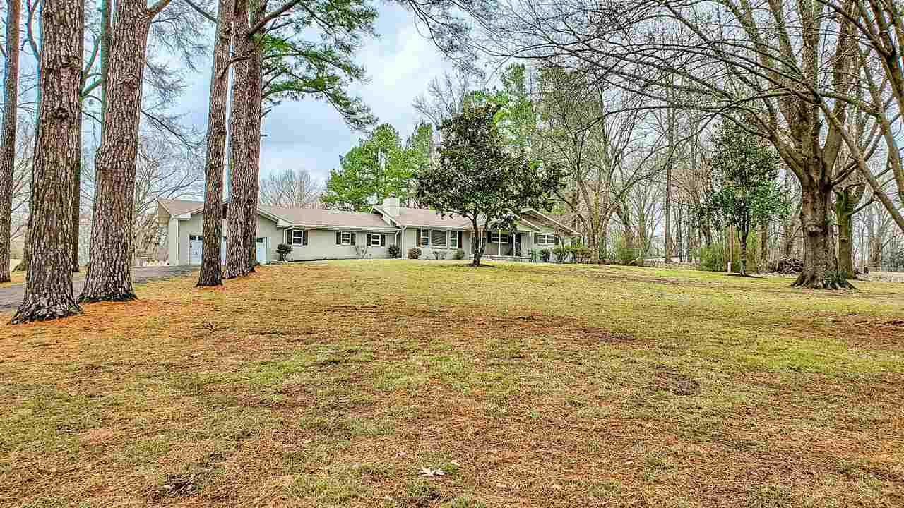 4 acres in Shelby County, Tennessee